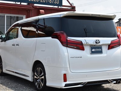 2023 Toyota ALPHARD 缩略图 17