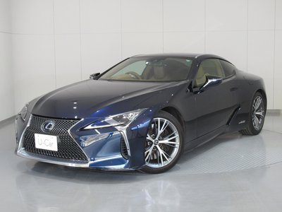 LEXUS LC - 1