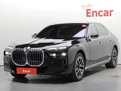 2024 BMW 7 SERIES photo 1