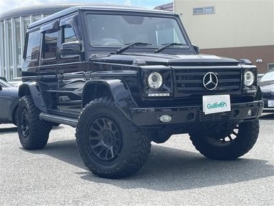 MERCEDES-BENZ G-CLASS - 1