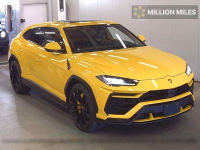 LAMBORGHINI URUS - 1