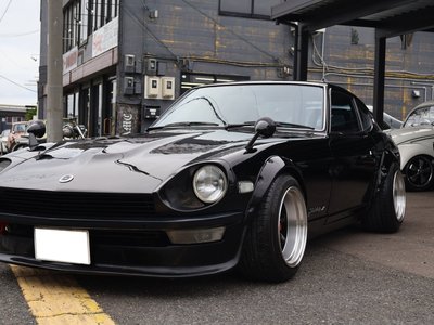 1974 Nissan FAIRLADY Z — фото 2