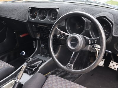 1974 Nissan FAIRLADY Z — миниатюра 24