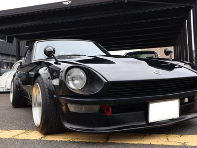 1974 Nissan FAIRLADY Z — миниатюра 12