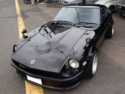 1974 Nissan FAIRLADY Z — миниатюра 14