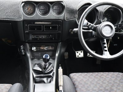 1974 Nissan FAIRLADY Z — миниатюра 42