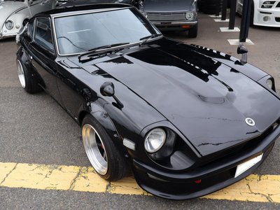 1974 Nissan FAIRLADY Z — миниатюра 15