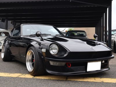 1974 Nissan FAIRLADY Z — фото 1