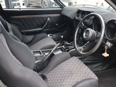 1974 Nissan FAIRLADY Z — миниатюра 25