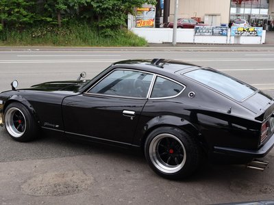 1974 Nissan FAIRLADY Z — фото 5