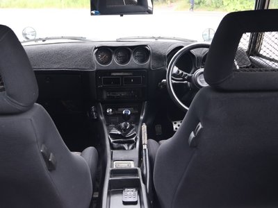 1974 Nissan FAIRLADY Z — миниатюра 43