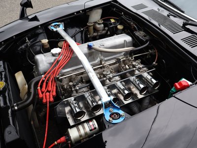 1974 Nissan FAIRLADY Z — миниатюра 44