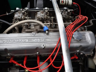 1974 Nissan FAIRLADY Z — миниатюра 49