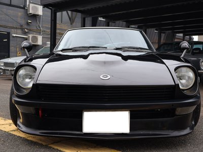 1974 Nissan FAIRLADY Z — миниатюра 13