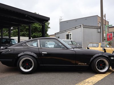 1974 Nissan FAIRLADY Z — фото 10