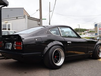1974 Nissan FAIRLADY Z — фото 9