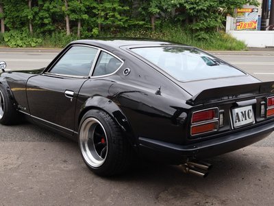 1974 Nissan FAIRLADY Z — фото 6