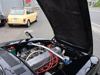 1974 Nissan FAIRLADY Z — миниатюра 48