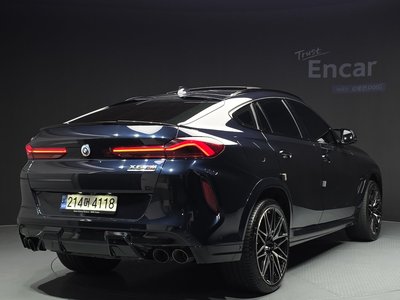 BMW X6 M - 5
