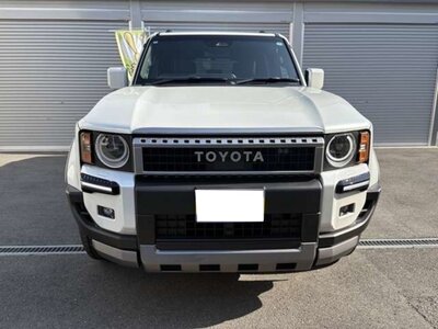 TOYOTA LAND CRUISER 250