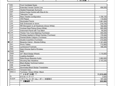 ROLLS-ROYCE CULLINAN - 8