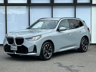 BMW X3 - 1