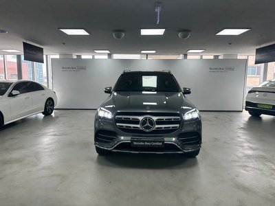 صورة 2 لـ 2021 Mercedes-BENZ GLS