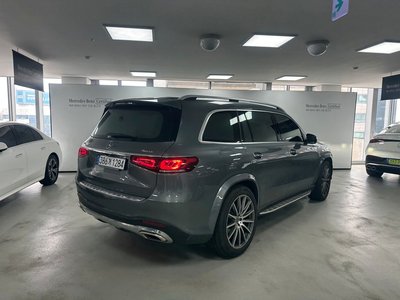 صورة 4 لـ 2021 Mercedes-BENZ GLS