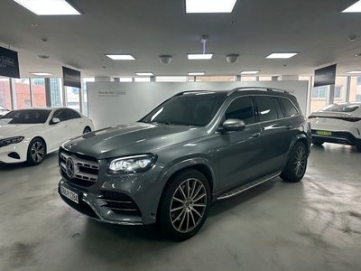 صورة 1 لـ 2021 Mercedes-BENZ GLS