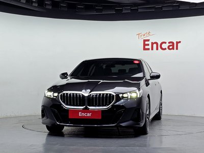 BMW 5 SERIES - 2