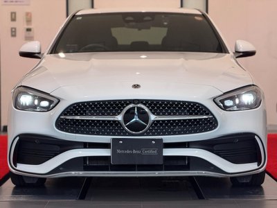 2022 Mercedes-BENZ C-CLASS — фото 2