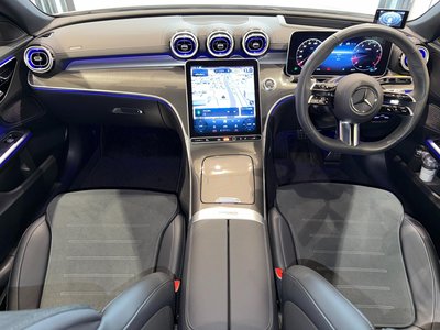 2022 Mercedes-BENZ C-CLASS 缩略图 25