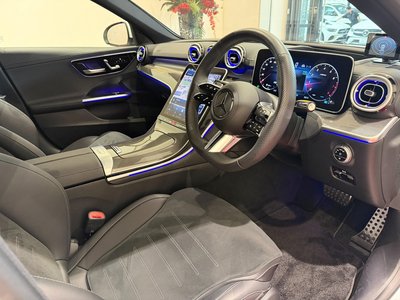 2022 Mercedes-BENZ C-CLASS 缩略图 28