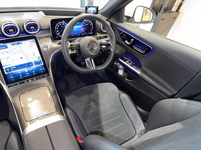 2022 Mercedes-BENZ C-CLASS 缩略图 27