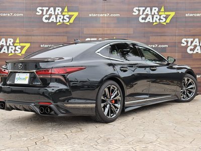 صورة مصغرة 59 لـ 2021 Lexus LS