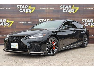صورة 1 لـ 2021 Lexus LS