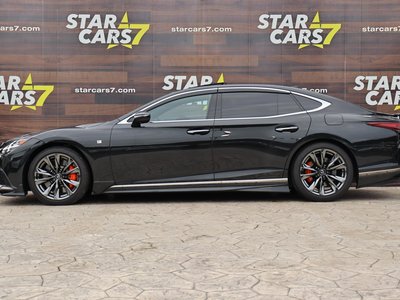 صورة مصغرة 51 لـ 2021 Lexus LS