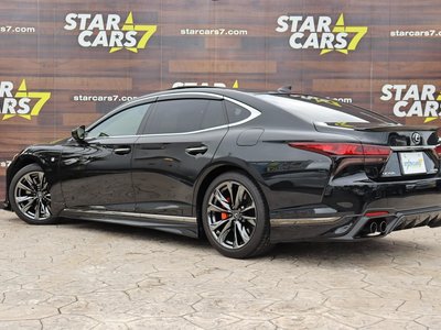 صورة مصغرة 54 لـ 2021 Lexus LS