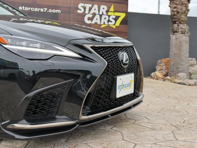 صورة 5 لـ 2021 Lexus LS