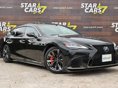 صورة 4 لـ 2021 Lexus LS