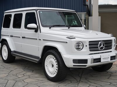 MERCEDES-BENZ G-CLASS