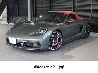 PORSCHE 718 - 1