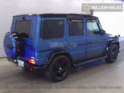 MERCEDES-BENZ G-CLASS AMG - 5