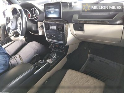 MERCEDES-BENZ G-CLASS AMG - 3