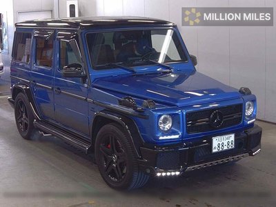 MERCEDES-BENZ G-CLASS AMG - 1