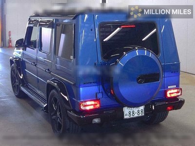 MERCEDES-BENZ G-CLASS AMG - 2