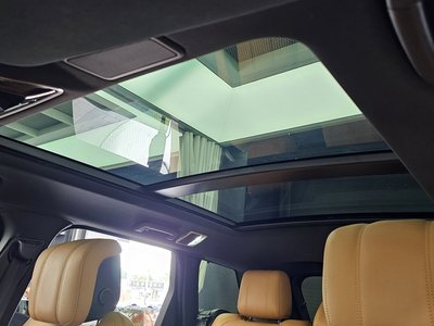 2021 LAND Rover RANGE ROVER SPORT — миниатюра 24