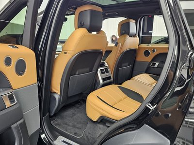 2021 LAND Rover RANGE ROVER SPORT — миниатюра 16