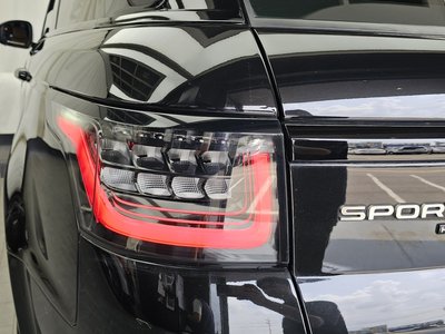 2021 LAND Rover RANGE ROVER SPORT — фото 10