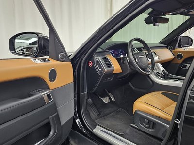 2021 LAND Rover RANGE ROVER SPORT — миниатюра 13